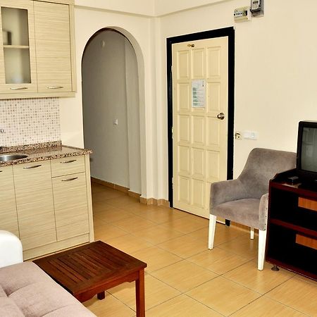 Magi Apart Hotel Alanya Zewnętrze zdjęcie