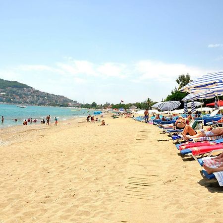 Magi Apart Hotel Alanya Zewnętrze zdjęcie