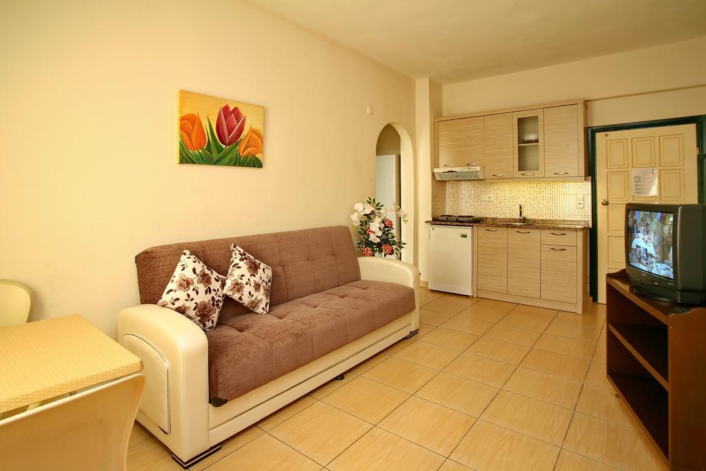 Magi Apart Hotel Alanya Pokój zdjęcie
