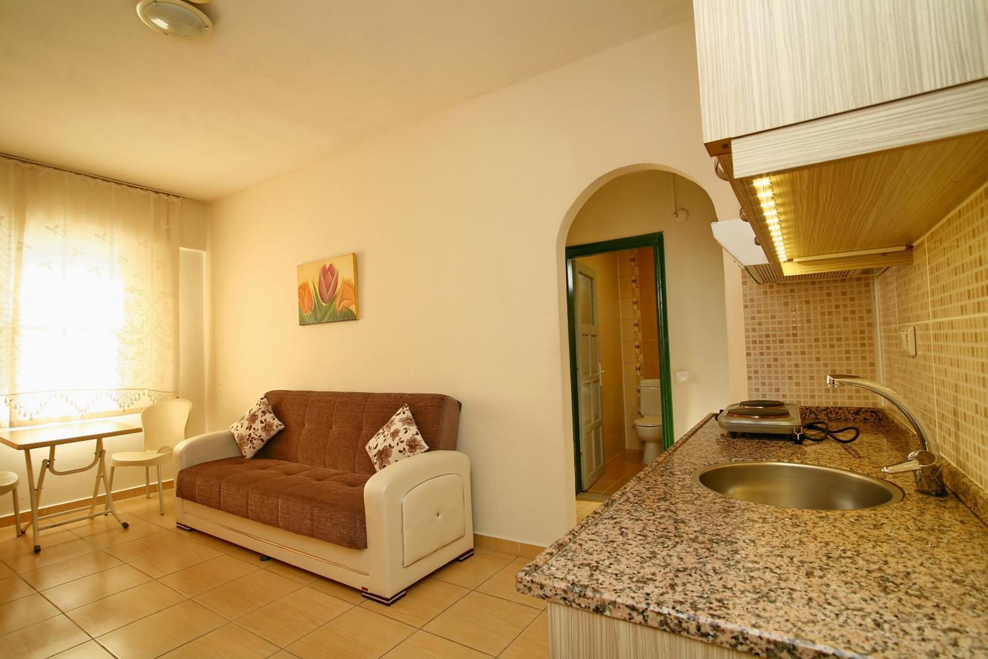 Magi Apart Hotel Alanya Pokój zdjęcie