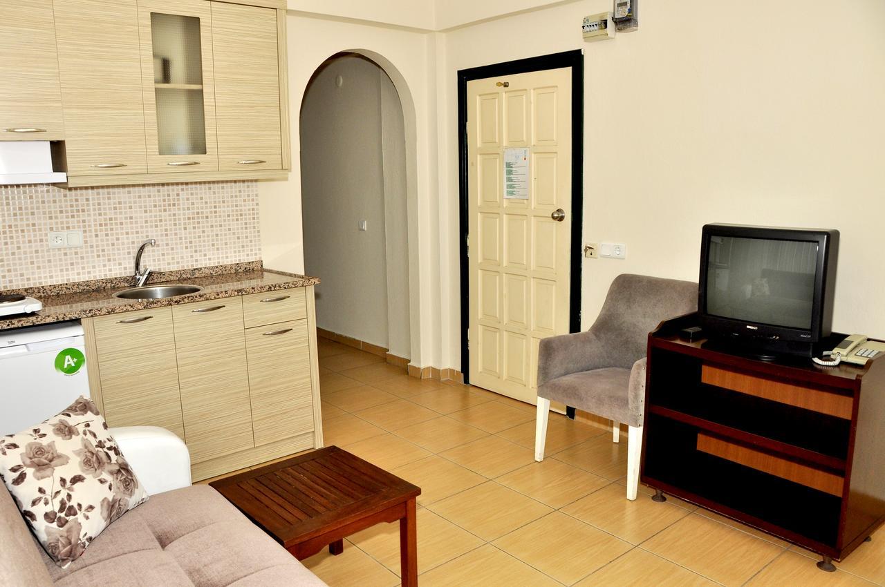 Magi Apart Hotel Alanya Zewnętrze zdjęcie