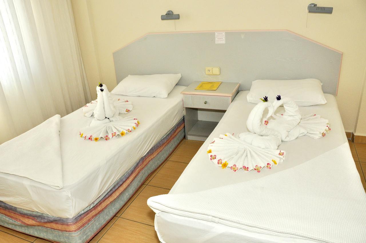Magi Apart Hotel Alanya Zewnętrze zdjęcie