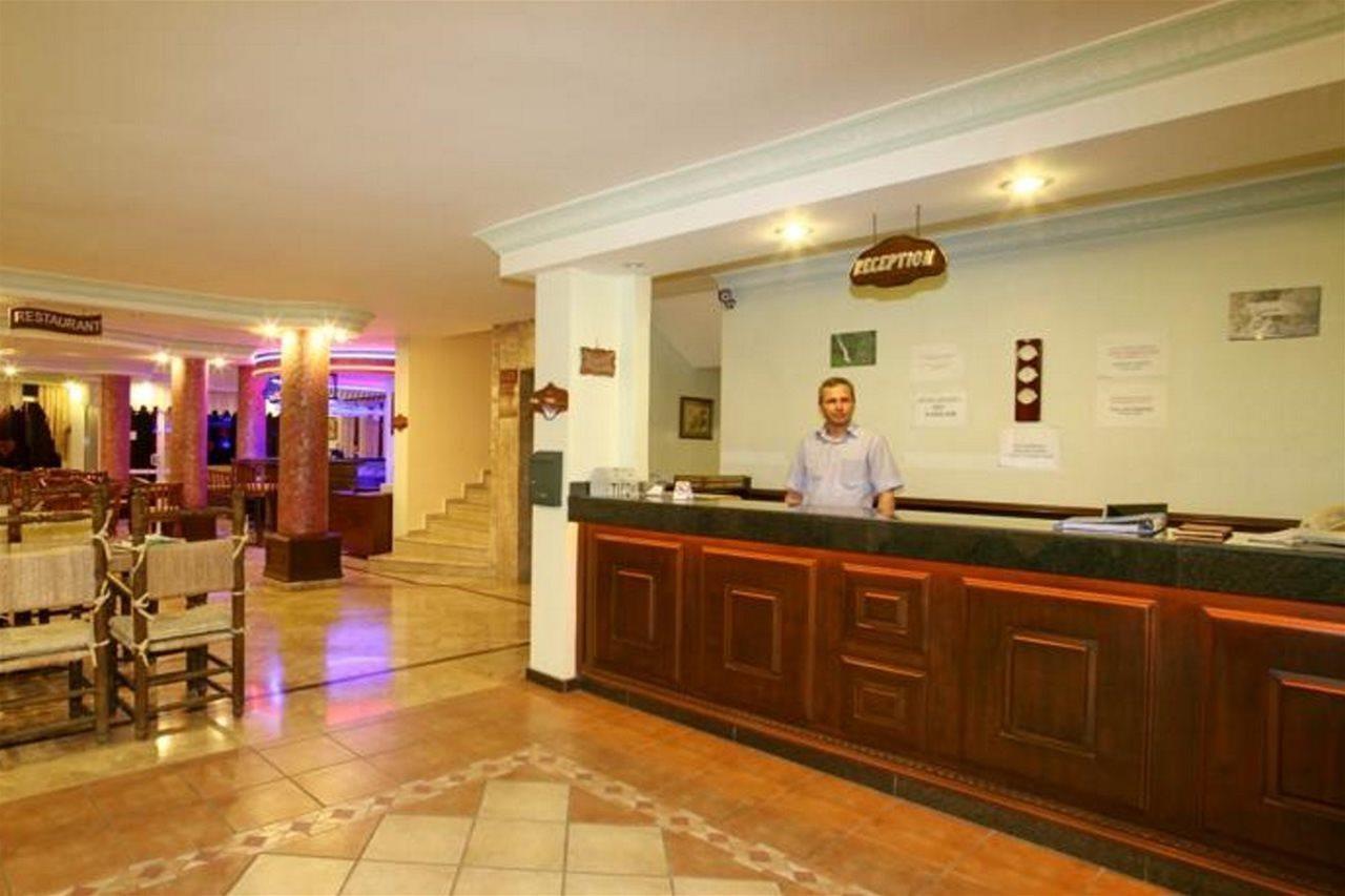 Magi Apart Hotel Alanya Zewnętrze zdjęcie